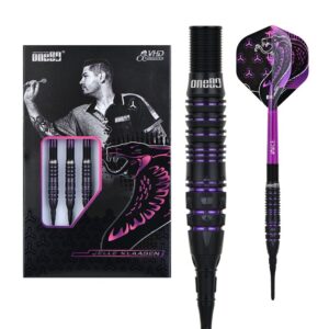 Jelle Klaasen VHD Soft Tip Darts - Afbeelding 2