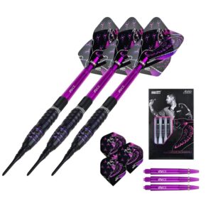 Jelle Klaasen VHD Soft Tip Darts - Afbeelding 4