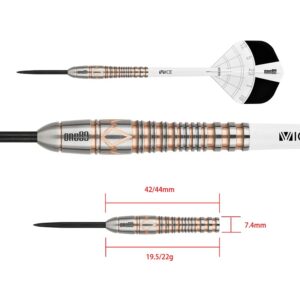 Mao Shimamura III Steeldarts - Afbeelding 2