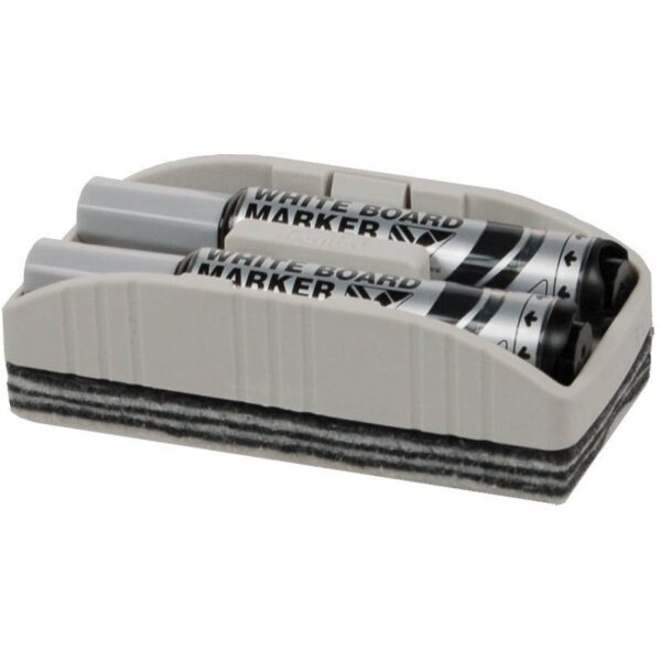 Maxiflo eraser met 2 markers