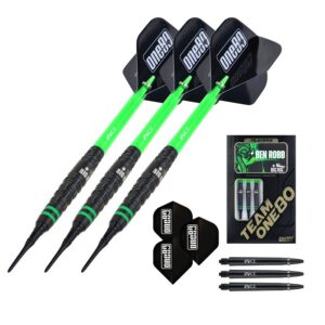 Ben Robb V2 Soft Tip Darts - Afbeelding 3
