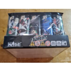 Aansteker darts bulkpack - Afbeelding 3