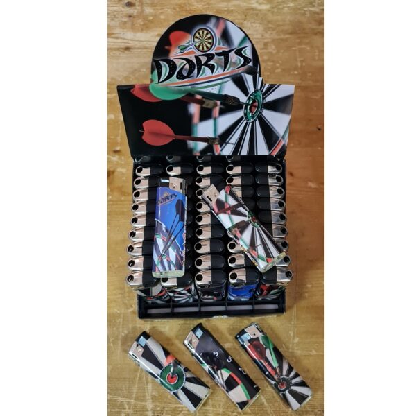 Aansteker darts