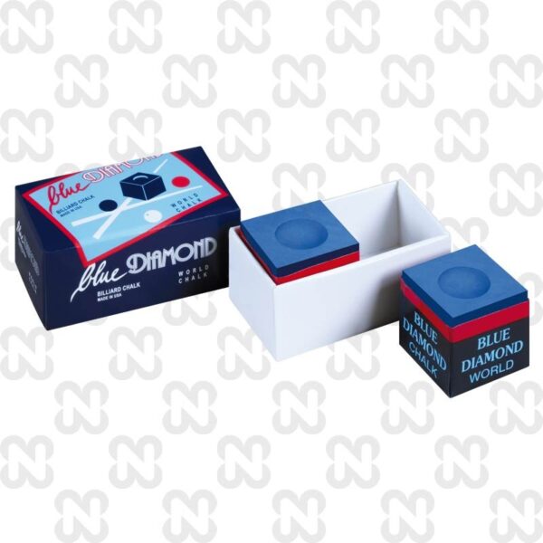 Biljartkrijt Blue Daimond