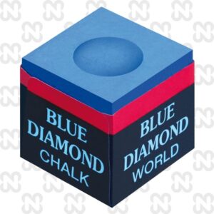Biljartkrijt Blue Daimond - Afbeelding 2