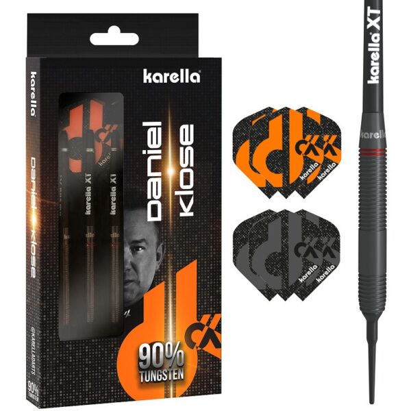 Daniel Klose soft darts