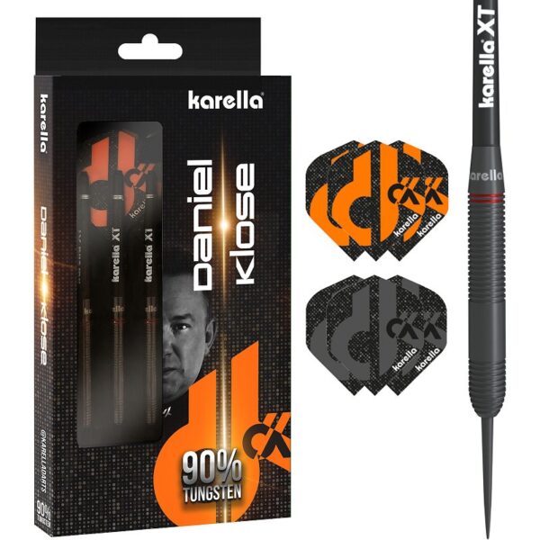 Daniel Klose steeldarts