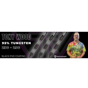 Tony Wood 95% - Afbeelding 3