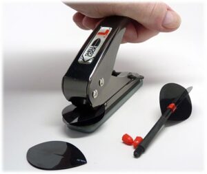 LStyle Shell lock punch - Afbeelding 2