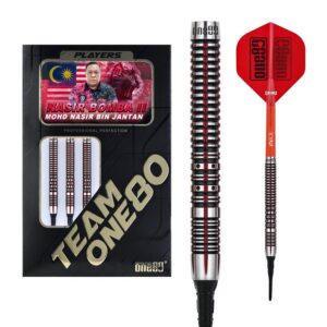 Nasir Bomba V2 soft tip darts - Afbeelding 2