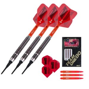Nasir Bomba V2 soft tip darts - Afbeelding 3