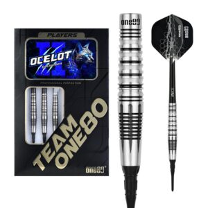 Ed Chambers "Ocelot"soft tip darts V2 - Afbeelding 5