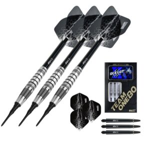 Ed Chambers "Ocelot"soft tip darts V2 - Afbeelding 6