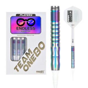 Kaya Chan Soft tip darts - Afbeelding 3