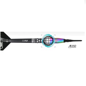 Fan Texi Fantasy Soft tip darts Chameleon - Afbeelding 3