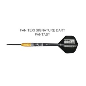 Fan Texi Fantasy Steeldarts - Afbeelding 3