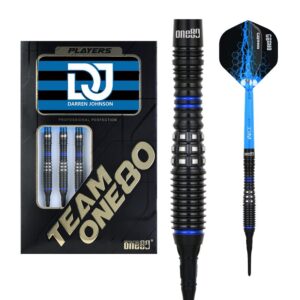 Darren Johnsson Soft tip darts - Afbeelding 2