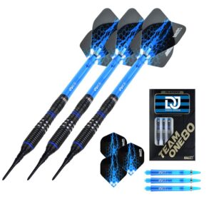 Darren Johnsson Soft tip darts - Afbeelding 4