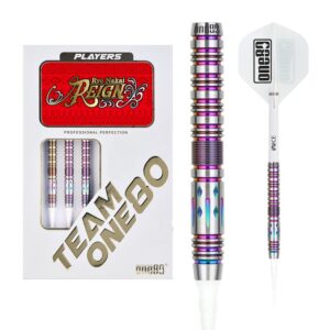 Ryo Nakai Soft tip darts - Afbeelding 2