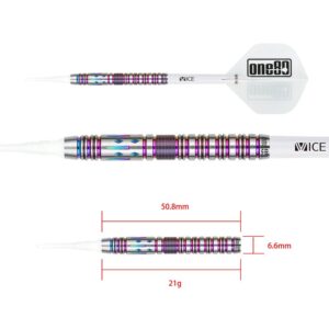Ryo Nakai Soft tip darts - Afbeelding 4