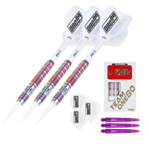 Ryo Nakai Soft tip darts - Afbeelding 3