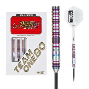 Ryo Nakai Steeldarts - Afbeelding 2