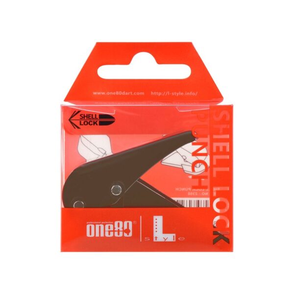 LStyle Shell lock punch