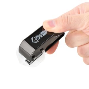 LStyle Shell lock punch - Afbeelding 3
