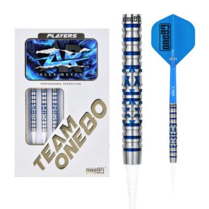 Alex Reyes Soft Tip Darts - Afbeelding 2