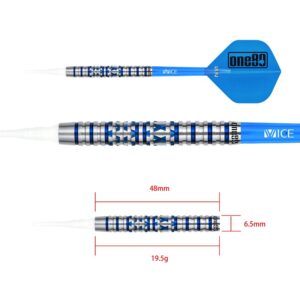 Alex Reyes Soft Tip Darts - Afbeelding 3
