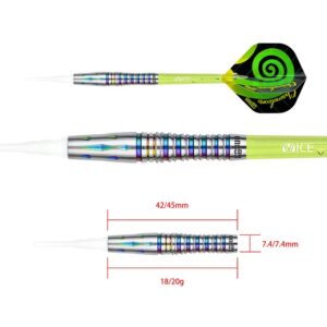 Chameleon Topaz Softtip - Afbeelding 3