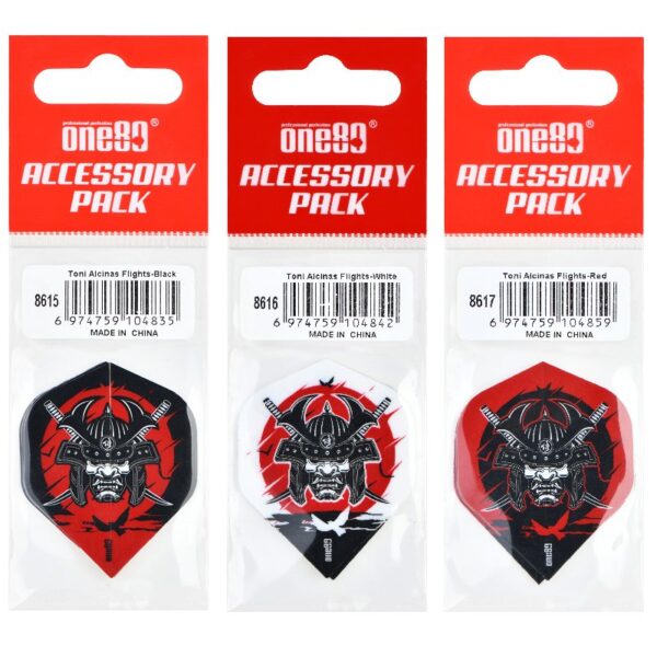 Tony Alcinas Flights