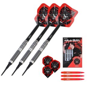 Tony Alcinas Soft Tip Darts - Afbeelding 4