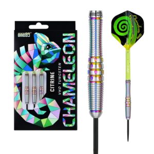 Chameleon Citrine Steeltip - Afbeelding 2