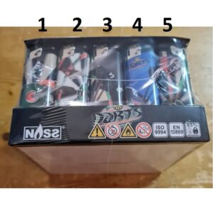 Aansteker darts - Afbeelding 2