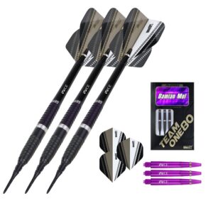 Damian Mol Soft Tip Darts - Afbeelding 4