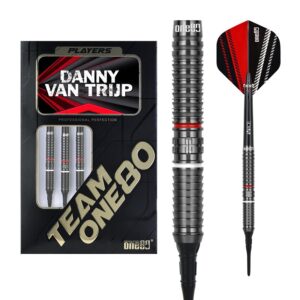 Danny van Trijp Soft Tip Darts - Afbeelding 2