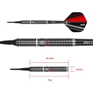 Danny van Trijp Soft Tip Darts - Afbeelding 3