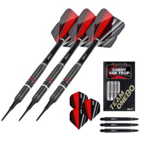 Danny van Trijp Soft Tip Darts - Afbeelding 4