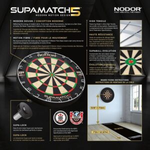 Nodor Supamatch 5 - Afbeelding 2