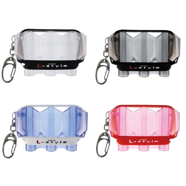 Krystal flight case