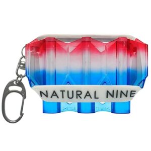 Krystal flight case tricolor - Afbeelding 2