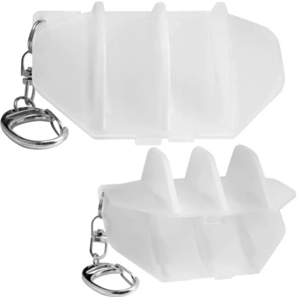 L-Case Milky White
