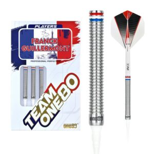 Franck Guillermont Signature Dart II Soft tip - Afbeelding 2