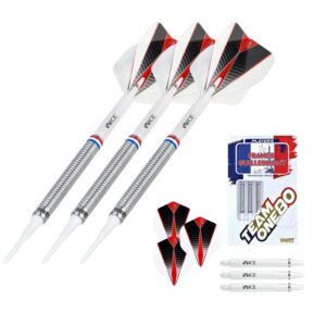 Franck Guillermont Signature Dart II Soft tip - Afbeelding 4