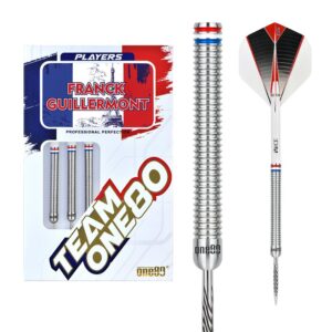 Franck Guillermont Signature Dart II Steeltip - Afbeelding 2