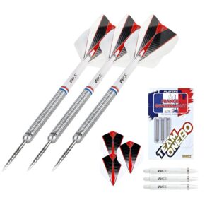 Franck Guillermont Signature Dart II Steeltip - Afbeelding 4
