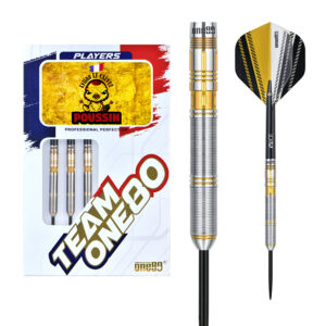 Lylian Le Calvez Signature Dart Steeltip - Afbeelding 2