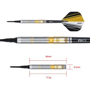 Lylian Le Calvez Signature Dart Softip - Afbeelding 3
