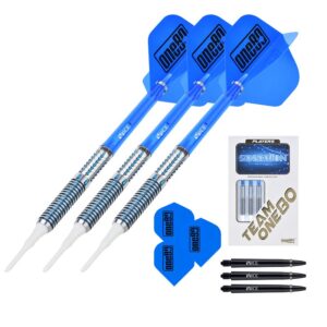 Tanja Bencic Signature Dart Sensation Blue Softip - Afbeelding 7